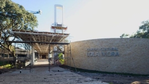 Recorrido por las obras del "Lola Mora"