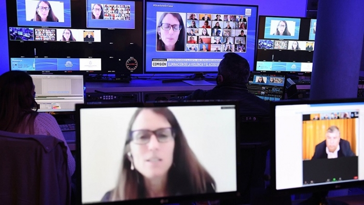 Reforma judicial: contin&uacute;an las audiencias con la presencia de la ministra G&oacute;mez Alcorta