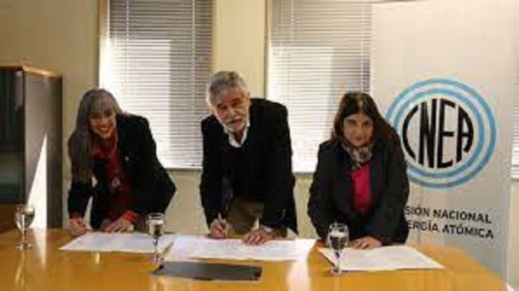 El Instituto de Nanociencias y Nanotecnolog&iacute;a contar&aacute; con un edificio propio en terrenos de la CNEA