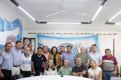 Leila Chaher y la CGT Jujuy en contra del DNU de Milei