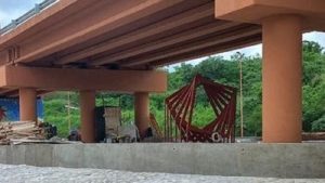 Ciudad Cultural: obras para mejor acceso de autos y peatonal