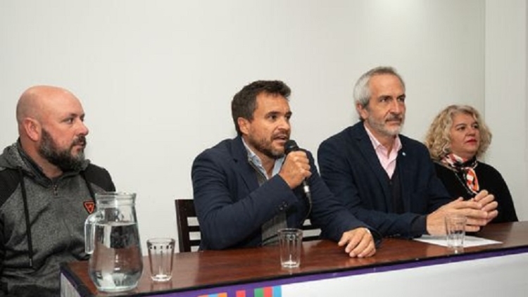Lanzaron el VII Certamen Literario provincial