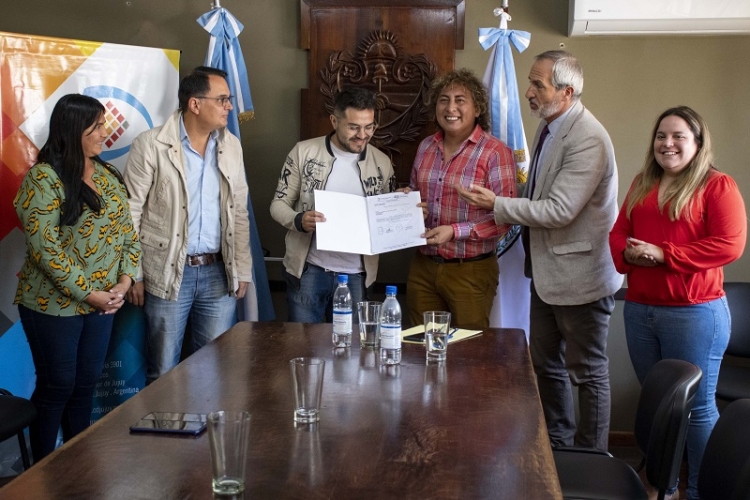 Declaran de inter&eacute;s cultural a jasy memby