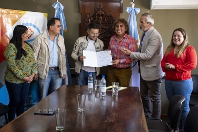 Declaran de inter&eacute;s cultural a jasy memby