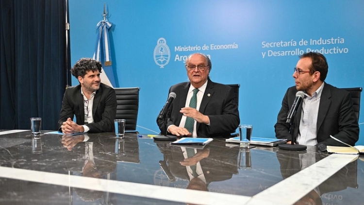 Industria anunci&oacute; m&aacute;s financiamiento a las empresas para acrecentar la actividad econ&oacute;mica