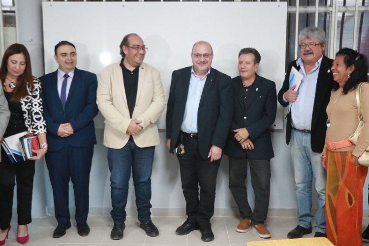Municipio palpale&ntilde;o fortalece la educaci&oacute;n superior con nuevas aulas para la tec. En mecatr&oacute;nica