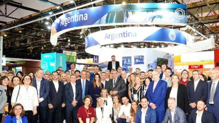 Jujuy particip&oacute; del WTM San Pablo