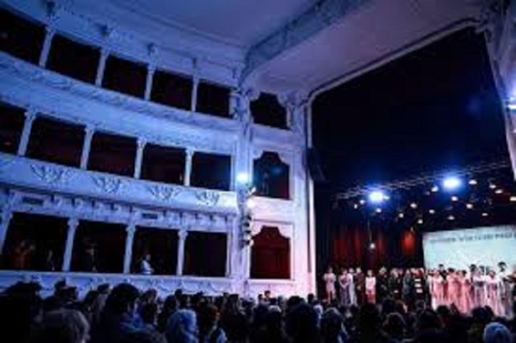 Sadir presente en la gala por los 125 a&ntilde;os del Teatro Mitre