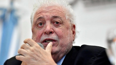 Gonz&aacute;lez Garc&iacute;a anunci&oacute; la distribuci&oacute;n de 8 millones de dosis de vacunas contra el sarampi&oacute;n