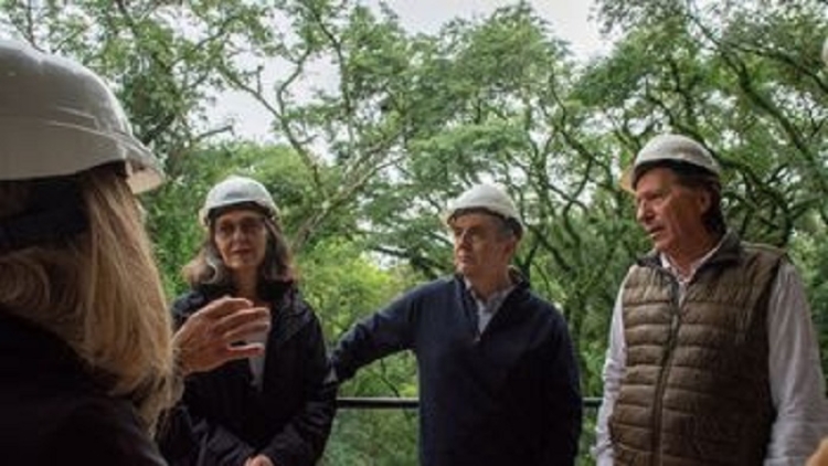 Centro Cultural Lola Mora: miradas expertas sobre una obra que crece