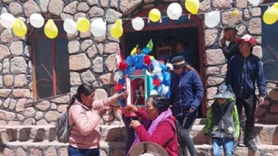 El MinTur acompa&ntilde;&oacute; festejos de comunidades