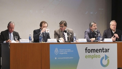 Lanzaron Fomentar Empleo, el programa que apunta a reforzar la inserci&oacute;n laboral