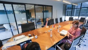 Gerardo Morales entreg&oacute; equipamiento, para cuidar el ambiente, a comunidades de los Valles de Altura