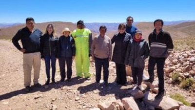 Hacia un plan de gesti&oacute;n de la Laguna de Leandro