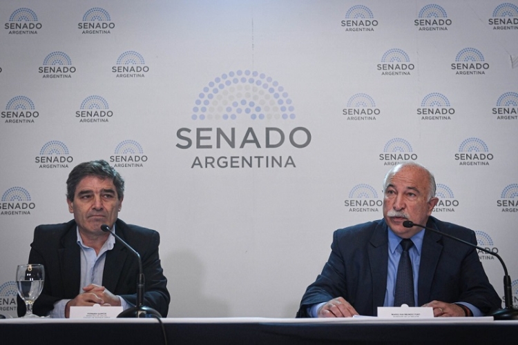 Exitosa jornada de salud digital e innovaci&oacute;n organizada por Fiad en el senado