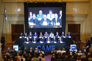 CAME renov&oacute; sus autoridades