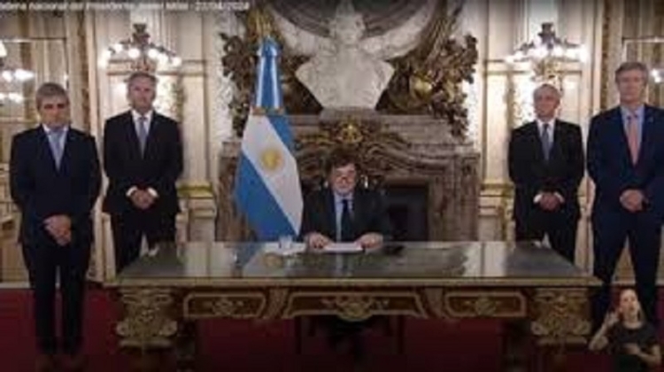 &ldquo;El d&eacute;ficit cero no es una consigna de marketing para este Gobierno, es un mandamiento&rdquo;