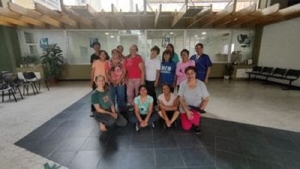 Habilitaron talleres de yoga en la Delegaci&oacute;n Perico del ISJ