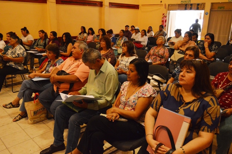 El municipio de Palpal&aacute; fortalece y acompa&ntilde;a a las entidades locales mediantes capacitaciones