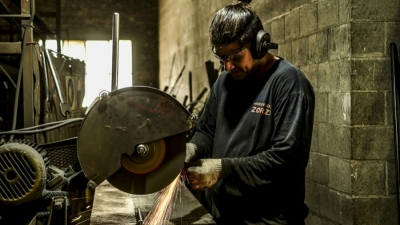 La actividad de la industria pyme creci&oacute; en junio 2,6% interanual