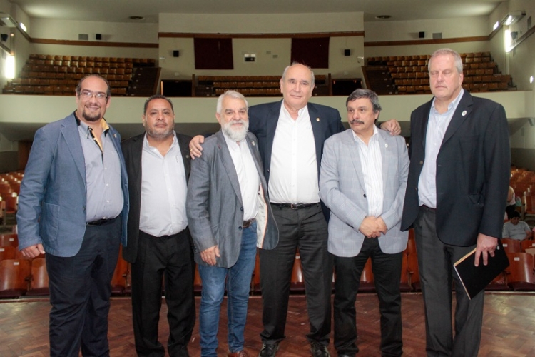 Inici&oacute; el Ciclo de Ambientaci&oacute;n universitaria en Palpal&aacute;