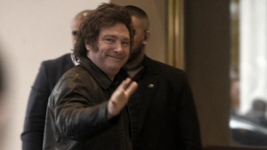 Milei termina de cubrir el futuro gabinete y convoca a la ciudadan&iacute;a para la asunci&oacute;n