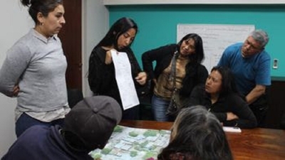 Ordenamiento Territorial y H&aacute;bitat: proyecto de fraccionamiento a vecinos de B&deg; San Mart&iacute;n