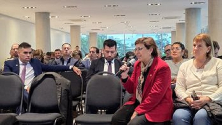 Modernizaci&oacute;n y Cooperaci&oacute;n para el Corredor Bioce&aacute;nico de Capricornio