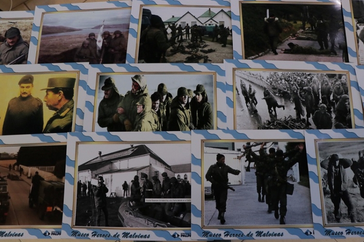 Interesante muestra fotogr&aacute;fica &ldquo;retratos de Malvinas&rdquo; en Palpal&aacute;
