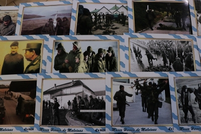 Interesante muestra fotogr&aacute;fica &ldquo;retratos de Malvinas&rdquo; en Palpal&aacute;