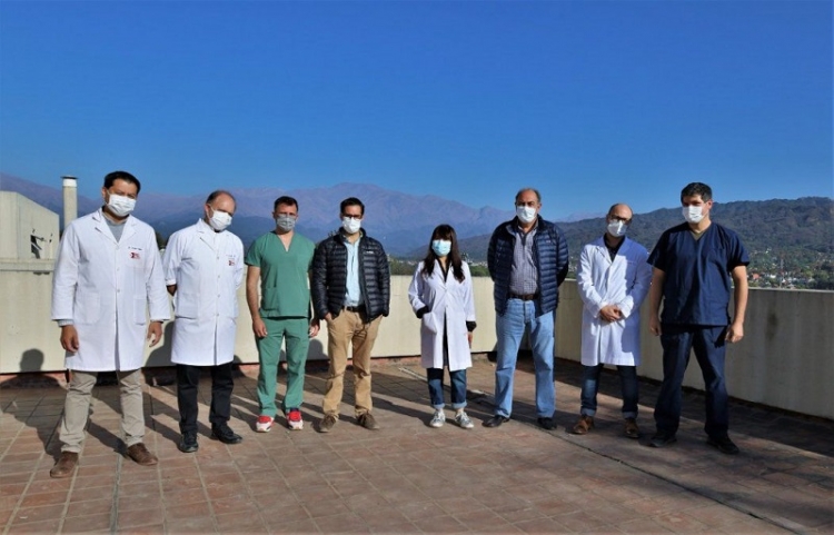 Primera cirug&iacute;a cardiovascular pedi&aacute;trica en el sistema p&uacute;blico de salud