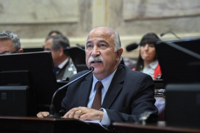 Mario Fiad fue ratificado como presidente de la Comisi&oacute;n de Salud del Senado