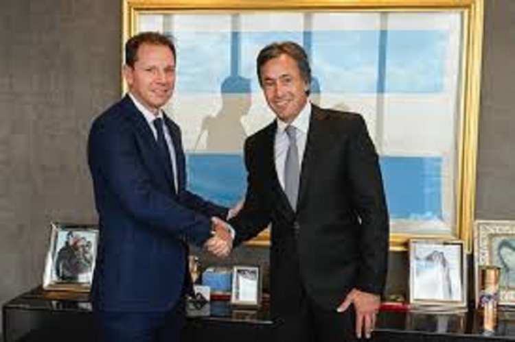 Banco Macro designa a Juan Parma como su nuevo CEO