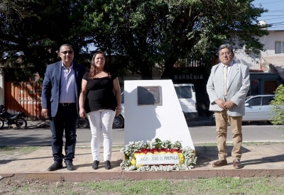 Palpal&aacute; celebr&oacute; el 38&deg; aniversario de su departamentalizaci&oacute;n