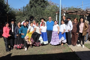 Palpal&aacute;: el intendente Rivarola impulsa la inclusi&oacute;n y acompa&ntilde;&oacute; la celebraci&oacute;n del 19&deg; aniversario del centro de adultos mayores &ldquo;Virgen de Paypaya&rdquo;