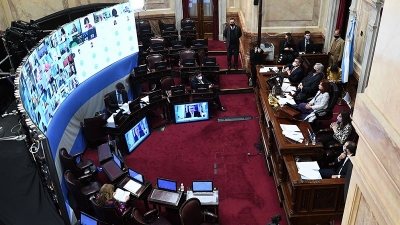 Senado: la Reforma Judicial obtuvo dictamen y est&aacute; lista para ser debatida en sesi&oacute;n