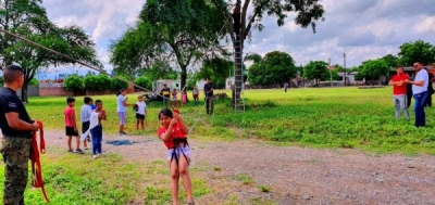Las escuelas de verano se fortalecen con la participaci&oacute;n de actores locales