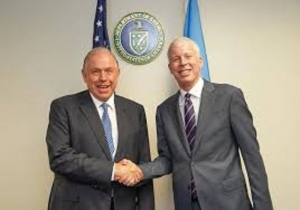 Argentina se asocia con Estados Unidos en un programa de energ&iacute;a nuclear civil