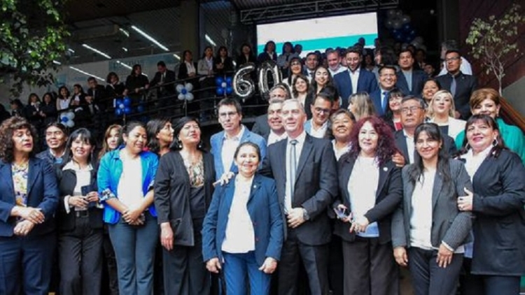 El ISJ conmemor&oacute; sus 60 a&ntilde;os de creaci&oacute;n