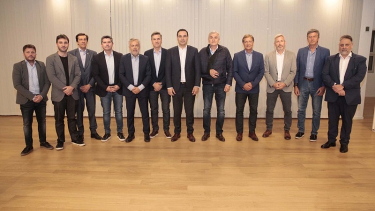 Gobernadores ratifican, sostienen y garantizan la unidad de Juntos por el Cambio