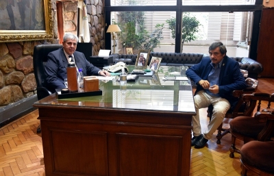 Legislatura y UNJU relanzan el trabajo conjunto