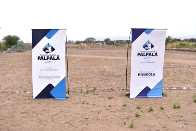 Palpal&aacute; suma m&aacute;s espacios deportivos para los vecinos