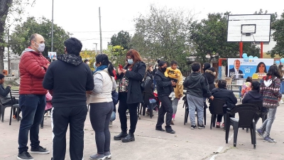 Dom&iacute;nguez &ldquo;TENEMOS UN PROYECTO QUE SE ACERCA MUCHO AL SENTIR Y AL PEDIDO DE LOS VECINOS DE LA CAPITAL&rdquo;