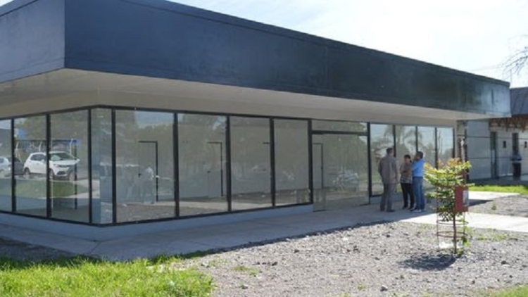 Alto Comedero: finalizaron las obras para nueva Guardia en el Hospital