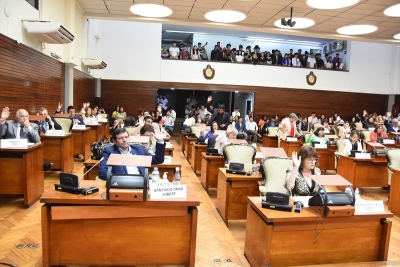 La Legislatura design&oacute; nuevos funcionarios en el Poder Judicial