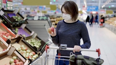 El &iacute;ndice de precios al consumidor subi&oacute; 3,2% en noviembre