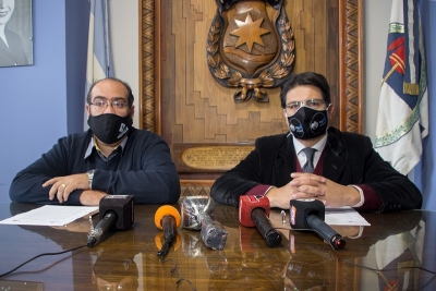 Habilitar&aacute;n Delegaci&oacute;n Fiscal del Ministerio P&uacute;blico de la Acusaci&oacute;n en Palpal&aacute;