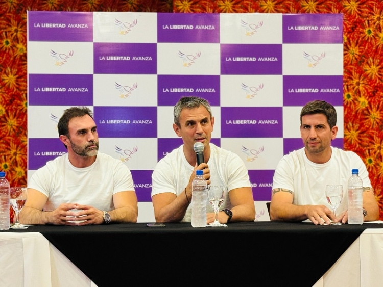 LA LIBERTAD AVANZA EN JUJUY