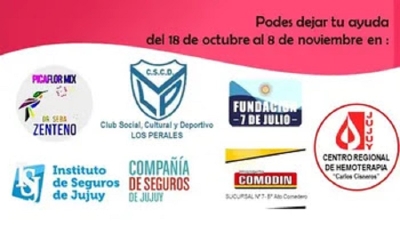 Alto Comedero: ISJ adhiere a campa&ntilde;a solidaria