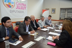 Qued&oacute; constituida la Comisi&oacute;n de Obras y Servicios P&uacute;blicos